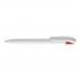 SKY Retractable ballpoint pen red