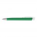 TRINITY KG SI GUM Retractable ballpoint pen dark green
