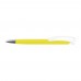 TRINITY KG SI GUM Retractable ballpoint pen yellow