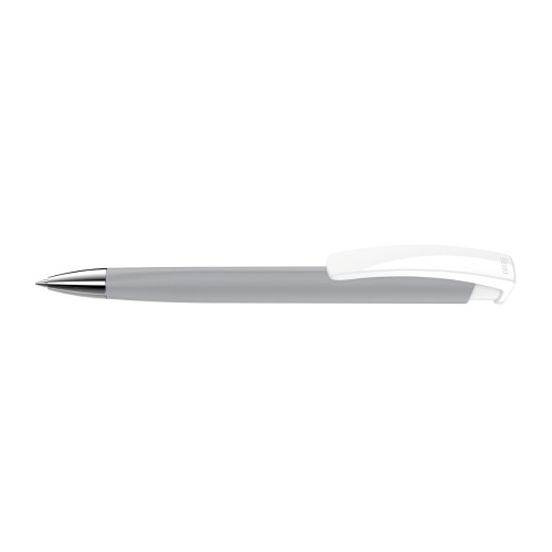TRINITY KG SI GUM Retractable ballpoint pen grey