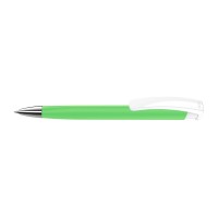 TRINITY KG SI GUM Retractable ballpoint pen light green