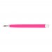 TRINITY KG SI GUM Retractable ballpoint pen magenta