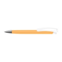 TRINITY KG SI GUM Retractable ballpoint pen ocher