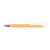 TRINITY KG SI GUM Retractable ballpoint pen ocher