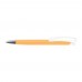 TRINITY KG SI GUM Retractable ballpoint pen ocher