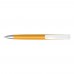 TRINITY KG SI GUM Retractable ballpoint pen ocher