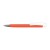 TRINITY KG SI GUM Retractable ballpoint pen orange