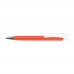 TRINITY KG SI GUM Retractable ballpoint pen orange