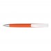 TRINITY KG SI GUM Retractable ballpoint pen orange