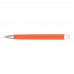 TRINITY KG SI GUM Retractable ballpoint pen orange