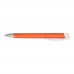 TRINITY KG SI GUM Retractable ballpoint pen orange