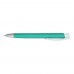 TRINITY KG SI GUM Retractable ballpoint pen turquoise