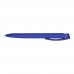 TRINITY K transparent GUM Retractable ballpoint pen dark blue