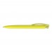 TRINITY K transparent GUM Retractable ballpoint pen yellow
