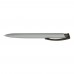 TRINITY K transparent GUM Retractable ballpoint pen grey TRINITY K transparent GUM Retractable ballpoint pen grey