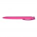 TRINITY K transparent GUM Retractable ballpoint pen magenta