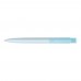 TRINITY K transparent GUM Retractable ballpoint pen pastel blue