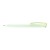 TRINITY K transparent GUM Retractable ballpoint pen pastel green
