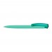 TRINITY K transparent GUM Retractable ballpoint pen turquoise TRINITY K transparent GUM Retractable ballpoint pen turquoise