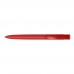 TRINITY K transparent GUM Retractable ballpoint pen red TRINITY K transparent GUM Retractable ballpoint pen red