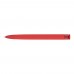 TRINITY K transparent GUM Retractable ballpoint pen red TRINITY K transparent GUM Retractable ballpoint pen red
