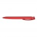 TRINITY K transparent GUM Retractable ballpoint pen red TRINITY K transparent GUM Retractable ballpoint pen red