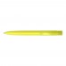 TRINITY K transparent RECY Retractable ballpoint pen yellow