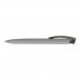 TRINITY K transparent RECY Retractable ballpoint pen grey