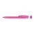 TRINITY K transparent RECY Retractable ballpoint pen magenta