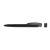 TRINITY K transparent RECY Retractable ballpoint pen black