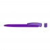 TRINITY K transparent RECY Retractable ballpoint pen purple