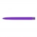 TRINITY K transparent RECY Retractable ballpoint pen purple