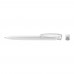 TRINITY K transparent RECY Retractable ballpoint pen white