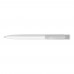 TRINITY K transparent RECY Retractable ballpoint pen white