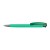 TRINITY K transparent SI GUM Retractable ballpoint pen dark green