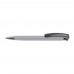 TRINITY K transparent SI GUM Retractable ballpoint pen grey TRINITY K transparent SI GUM Retractable ballpoint pen grey