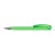 TRINITY K transparent SI GUM Retractable ballpoint pen light green