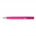 TRINITY K transparent SI GUM Retractable ballpoint pen magenta