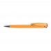 TRINITY K transparent SI GUM Retractable ballpoint pen ocher