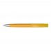 TRINITY K transparent SI GUM Retractable ballpoint pen ocher