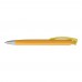 TRINITY K transparent SI GUM Retractable ballpoint pen ocher