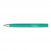 TRINITY K transparent SI GUM Retractable ballpoint pen turquoise
