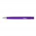 TRINITY K transparent SI GUM Retractable ballpoint pen purple