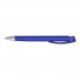 TRINITY K transparent SI RECY Retractable ballpoint pen dark blue TRINITY K transparent SI RECY Retractable ballpoint pen dark blue