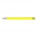 TRINITY K transparent SI RECY Retractable ballpoint pen yellow