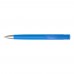 TRINITY K transparent SI RECY Retractable ballpoint pen light blue TRINITY K transparent SI RECY Retractable ballpoint pen light blue