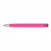 TRINITY K transparent SI RECY Retractable ballpoint pen magenta