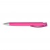TRINITY K transparent SI RECY Retractable ballpoint pen magenta