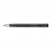 TRINITY transparent SI Retractable ballpoint pen anthracite