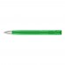 TRINITY transparent SI Retractable ballpoint pen dark green